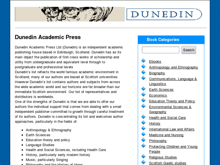 www.dunedinacademicpress.co.uk