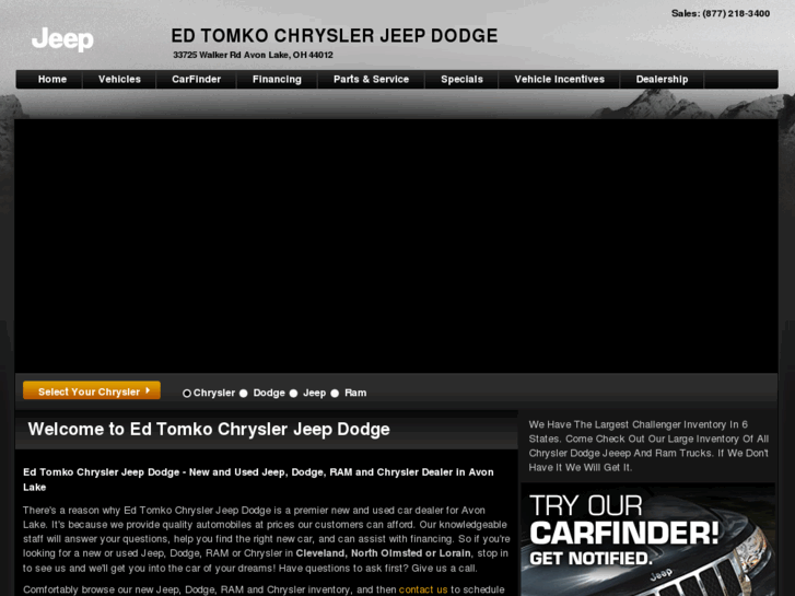 www.edtomkochryslerjeep.com