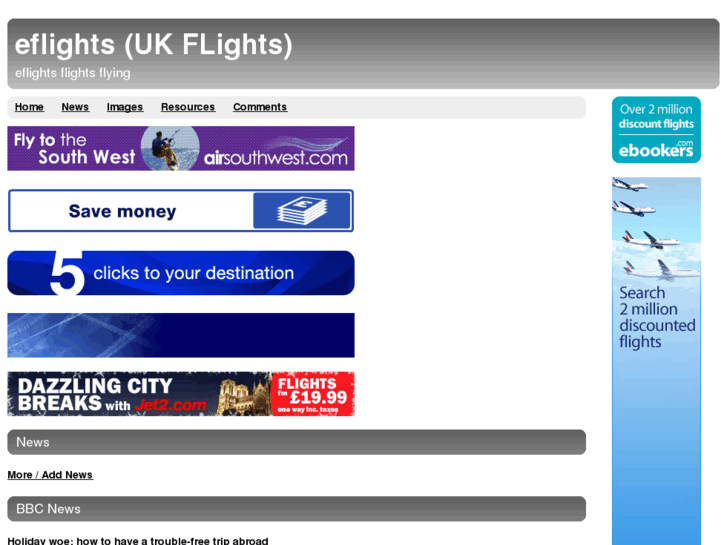 www.eflights.co.uk