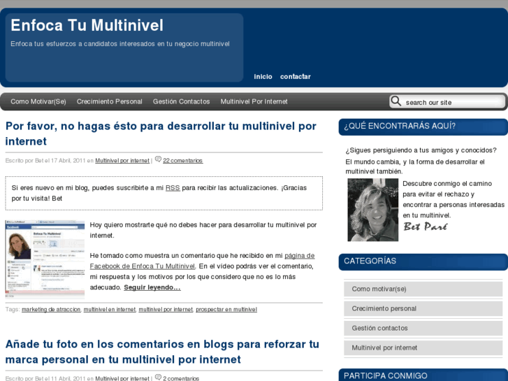 www.enfocatumultinivel.com