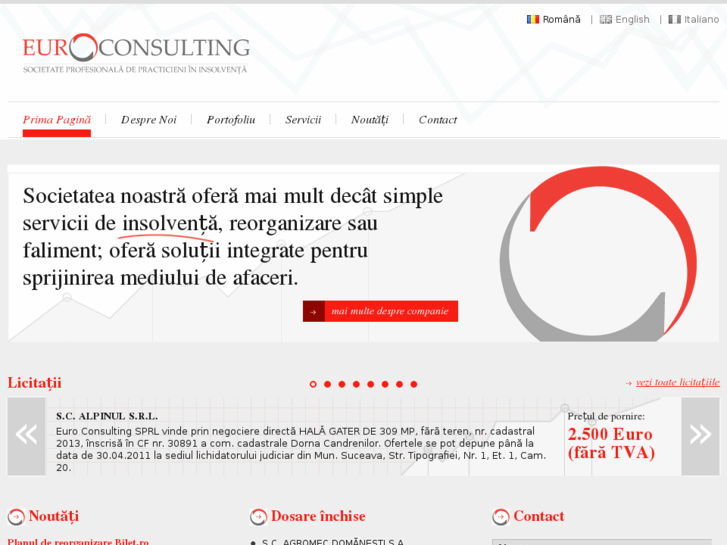 www.euroconsultingsprl.ro