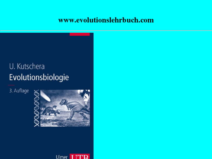 www.evolutionslehrbuch.com