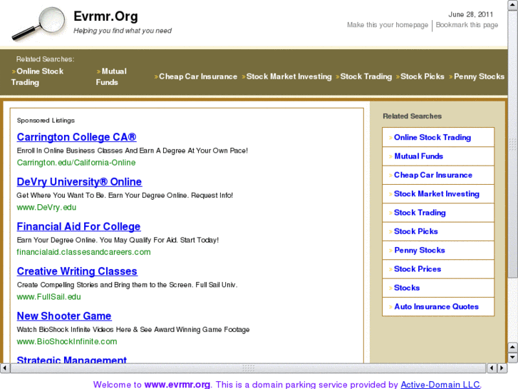 www.evrmr.org