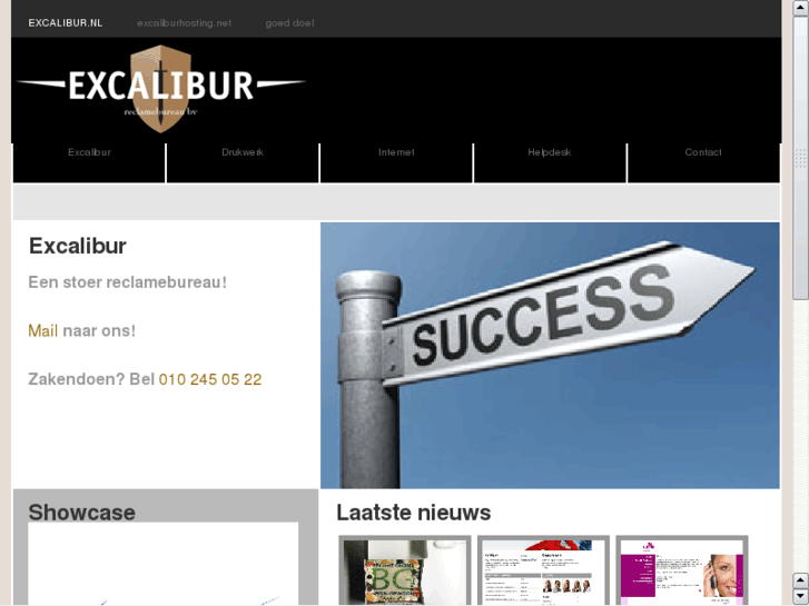 www.excalibur.nl