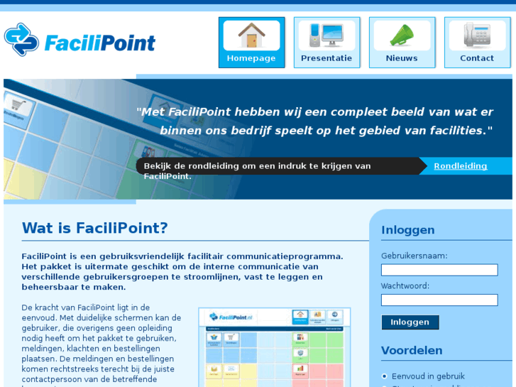 www.facilipoint.info