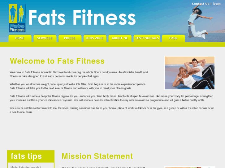 www.fatsfitness.com