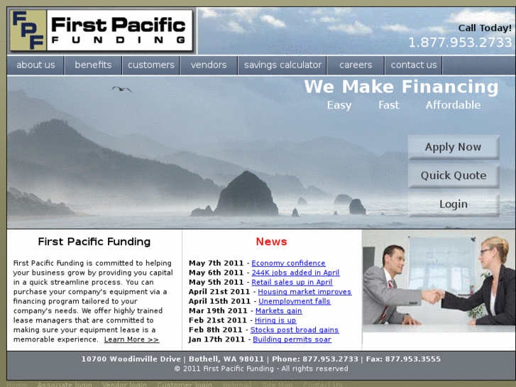 www.firstpacificfunding.com