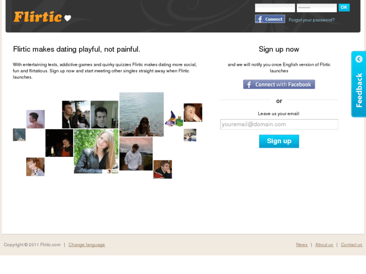 www.flirtic.com