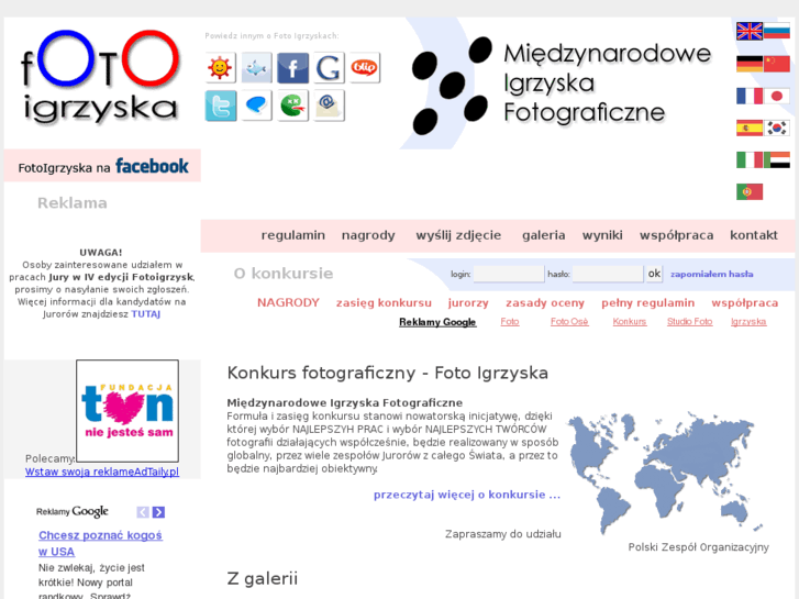 www.fotoigrzyska.pl