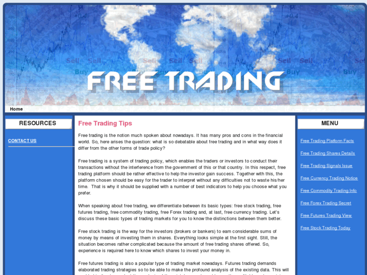 www.freetradingtips.org