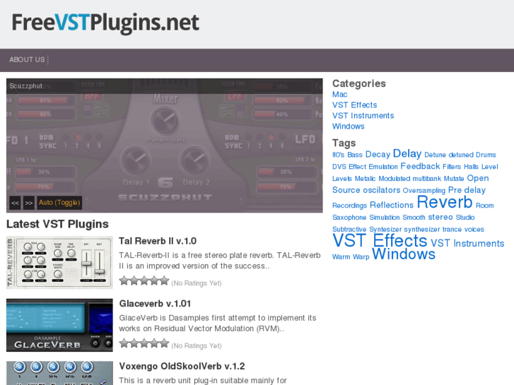 www.freevstplugins.net