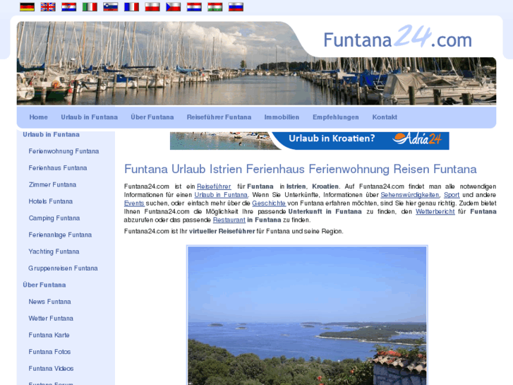 www.funtana24.com