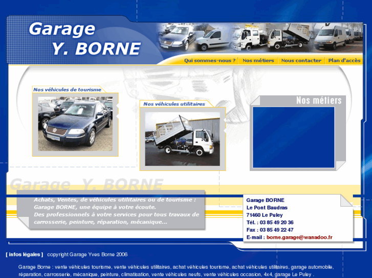 www.garage-borne.fr