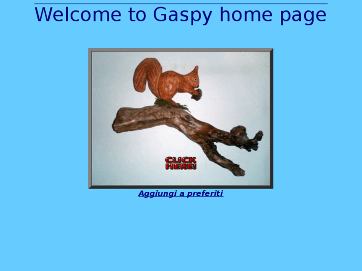 www.gaspycollection.com