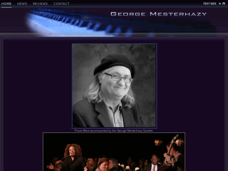 www.georgemesterhazy.com