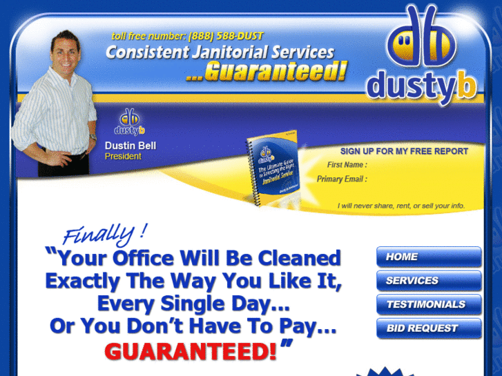 www.getdusty.com