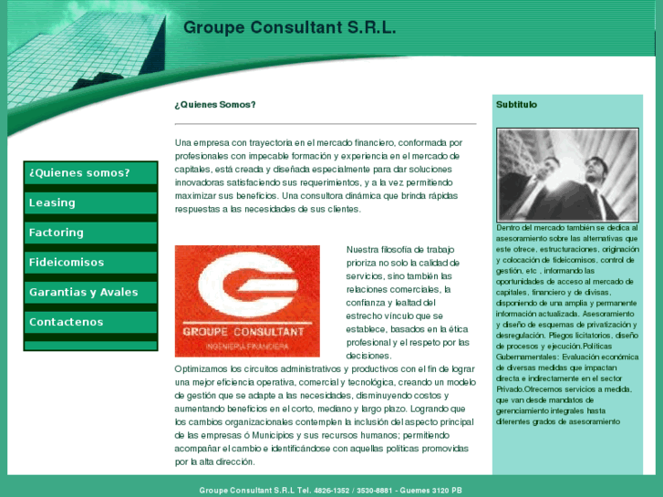 www.groupeconsultant.com