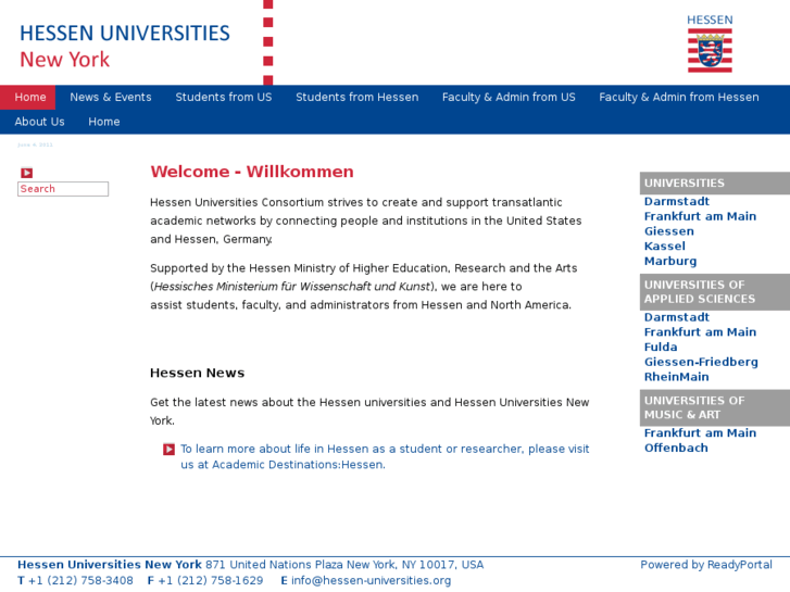 www.hessen-universities.org