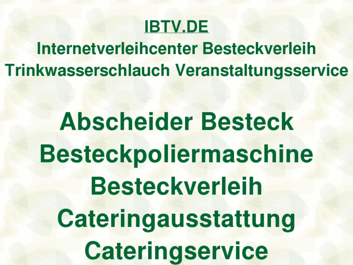 www.ibtv.de