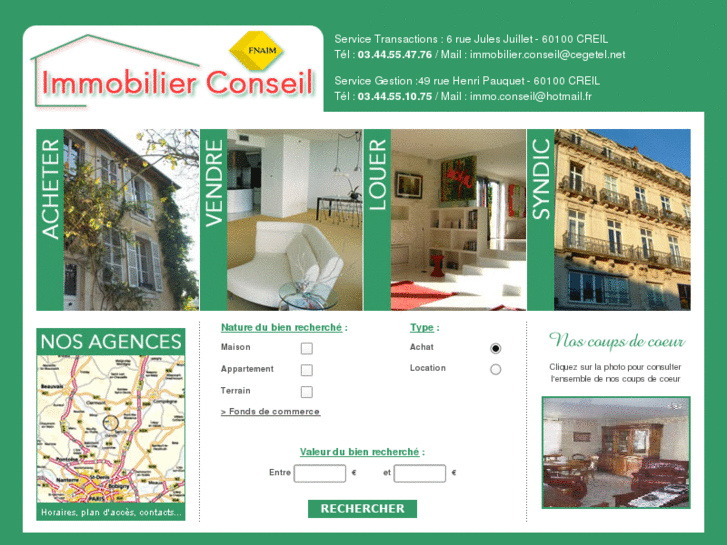 www.immobilierconseilcreil.fr