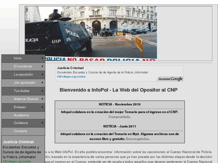 www.infopol.es