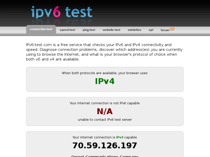 www.ipv6-test.com