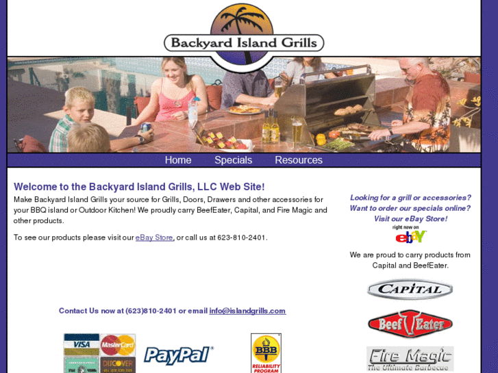 www.islandgrills.com