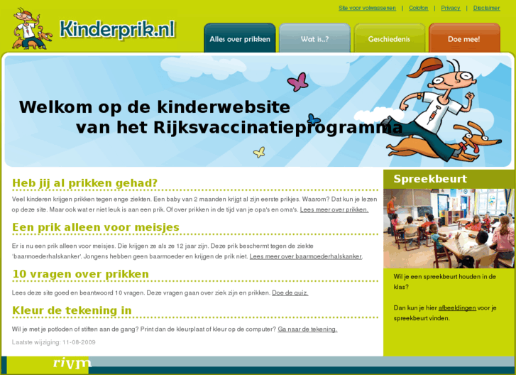 www.kinderprik.nl