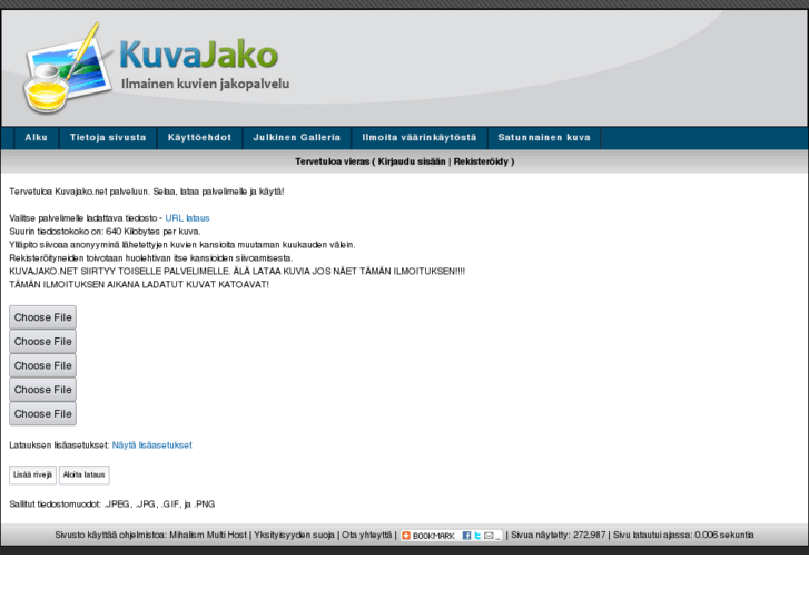 www.kuvajako.net