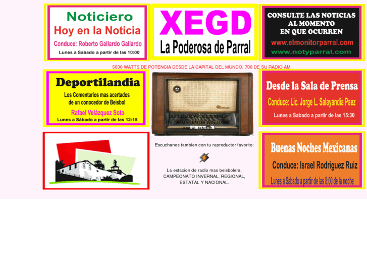 www.lapoderosadeparral.com
