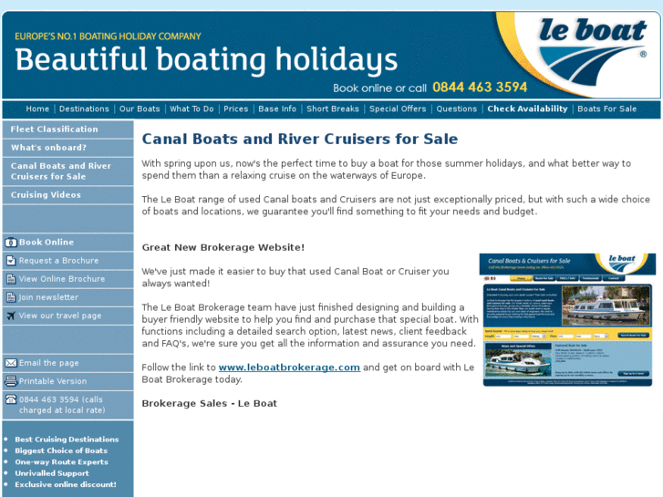 www.leboat-brokerage.com