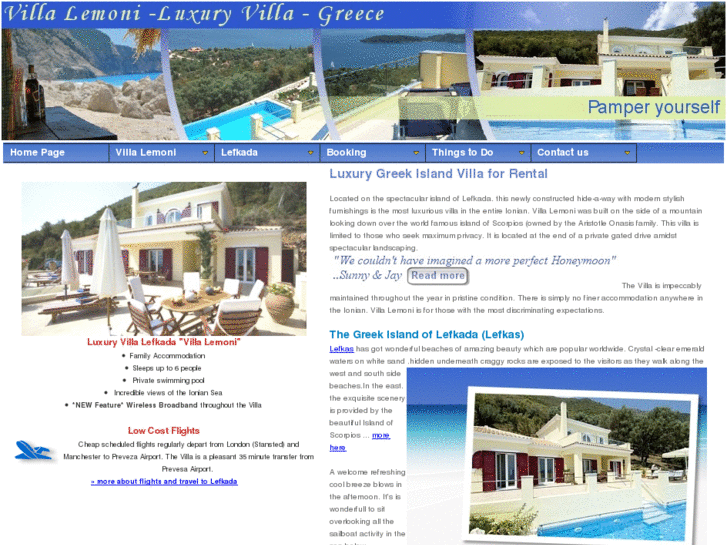 www.lefkadaluxuryvillas.com