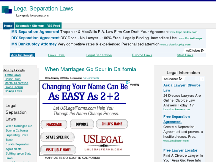 www.legalseparationlaws.com