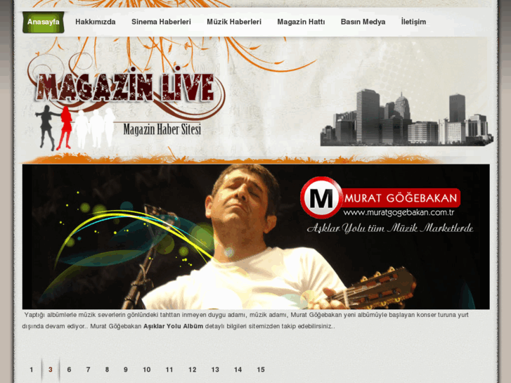 www.magazinlive.com