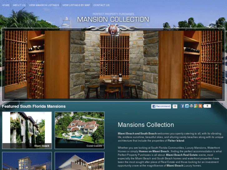 www.mansioncollection.com