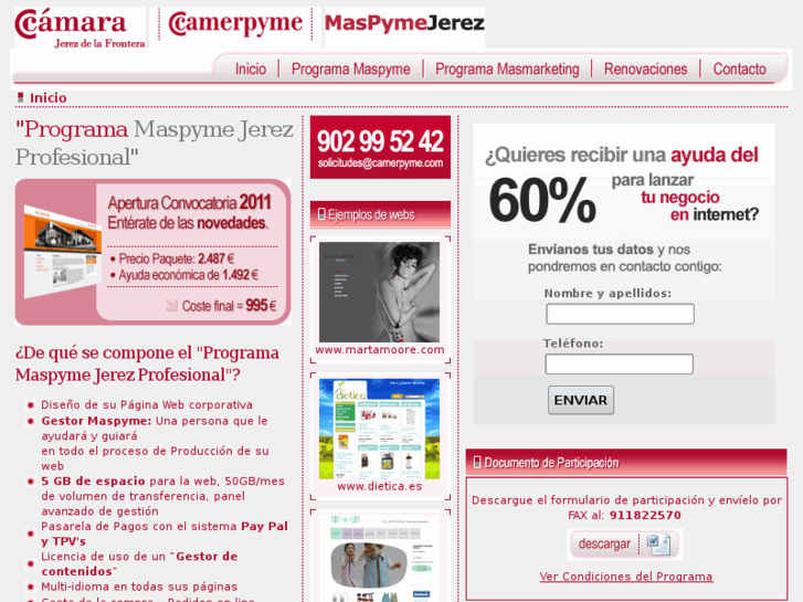 www.maspymejerez.com