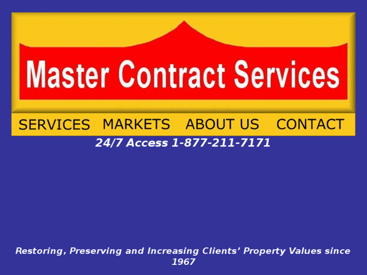 www.mastercontract.net