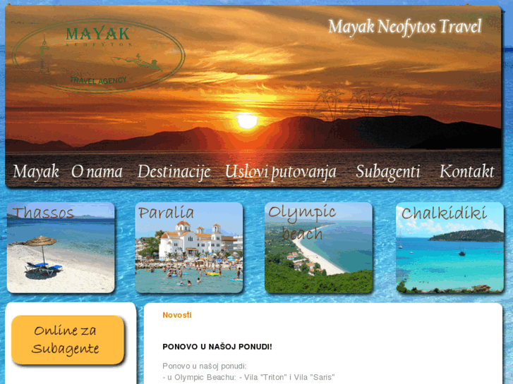 www.mayak-travel.com