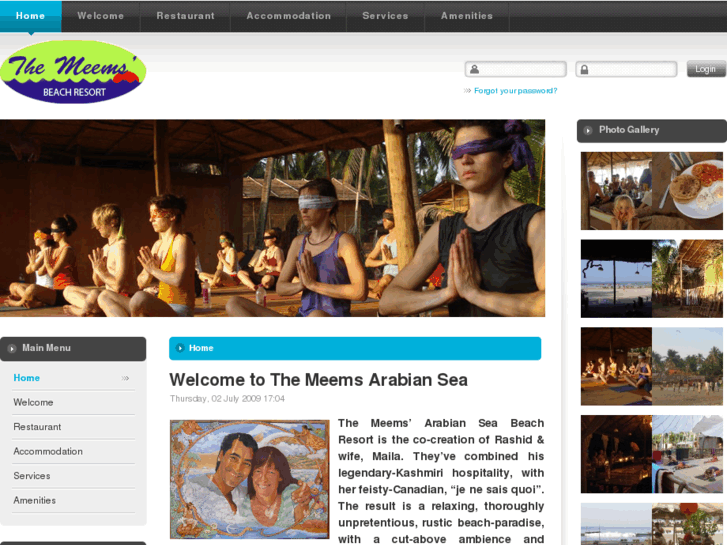 www.meemsbeachresort.com