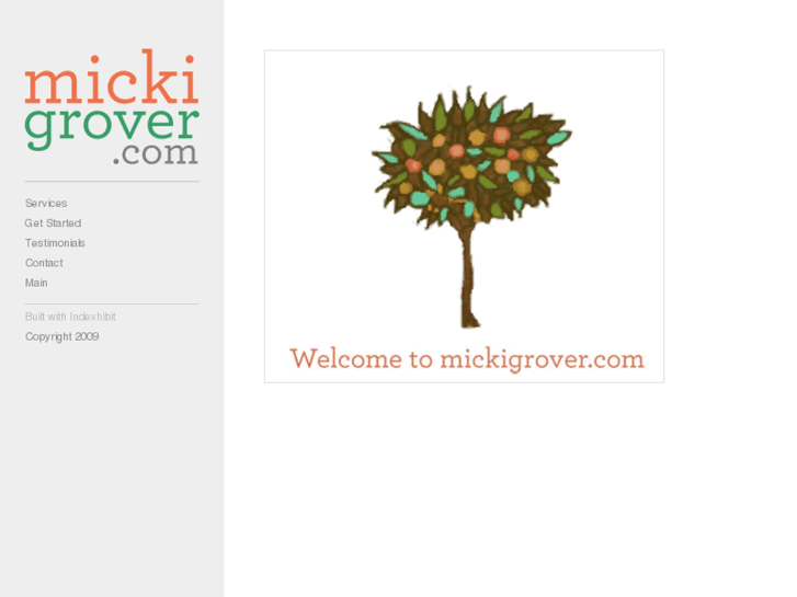 www.mickigrover.com