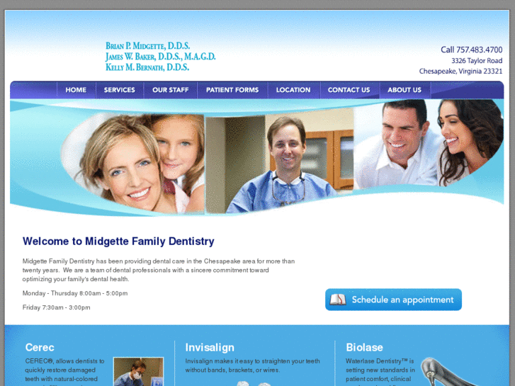 www.midgettefamilydentistry.com