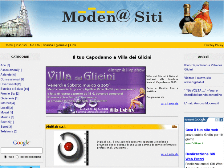 www.modenasiti.it