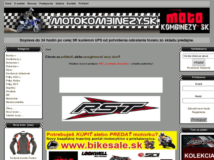 www.motokombinezy.sk