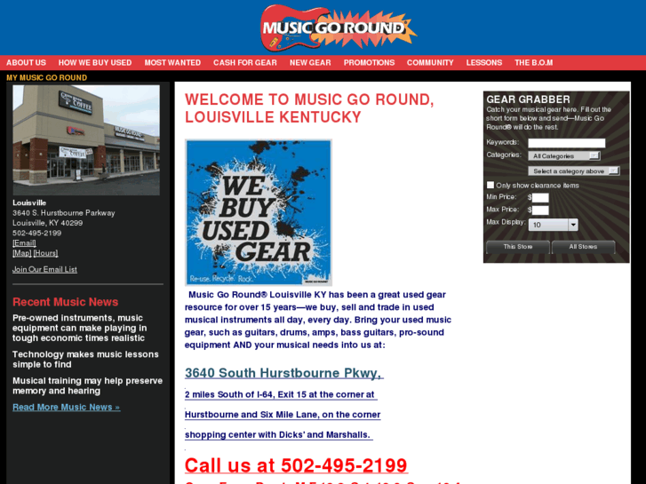 www.musicgoroundlouisvilleky.com