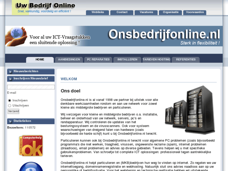 www.onsbedrijfonline.nl