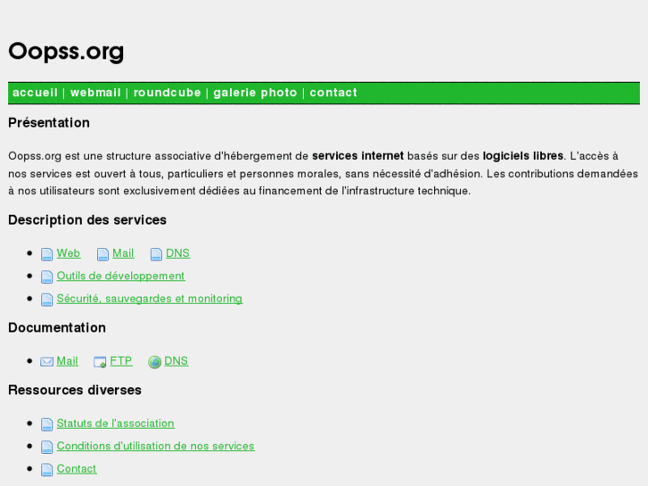 www.oopss.org
