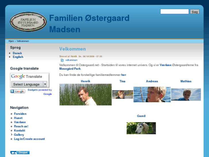 www.ostergaard.net