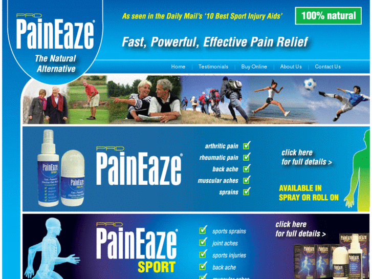 www.paineaze.com