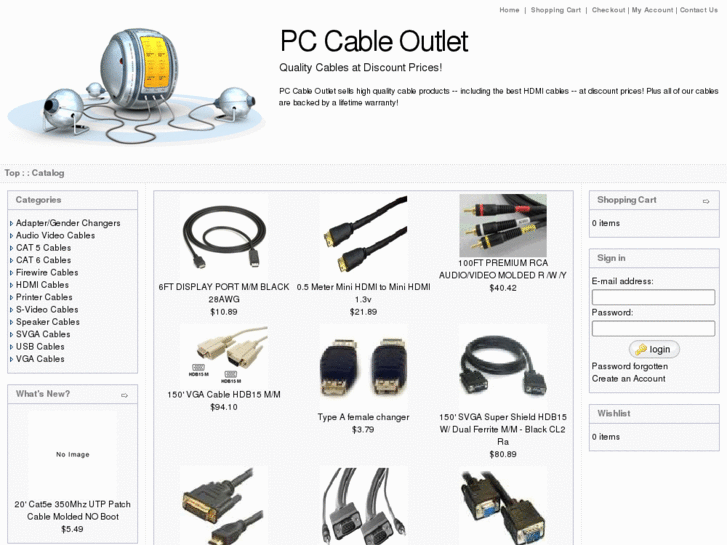 www.pccablewarehouse.com