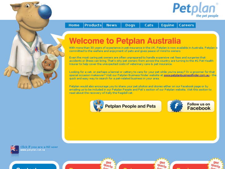 www.petplan.com.au
